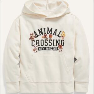 Animal Crossing New Horizons Kids Hoodie